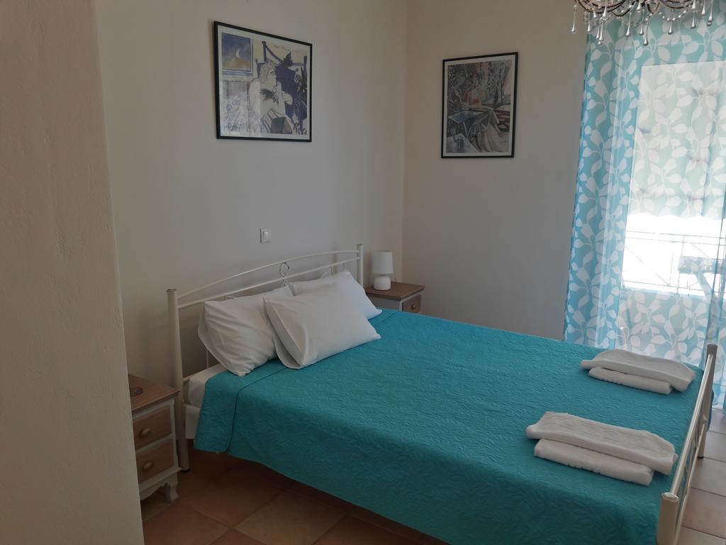 Foivos Seaside Apartments Agios Georgios (Corfu) Eksteriør billede